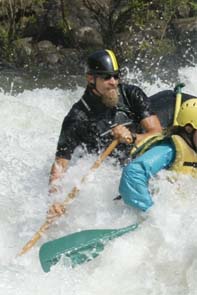 Mike Mather - River Guide / Climbing Guide / River Rescue Instructor